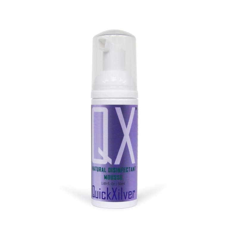 QX Dry Cleansing Mousse 50ml