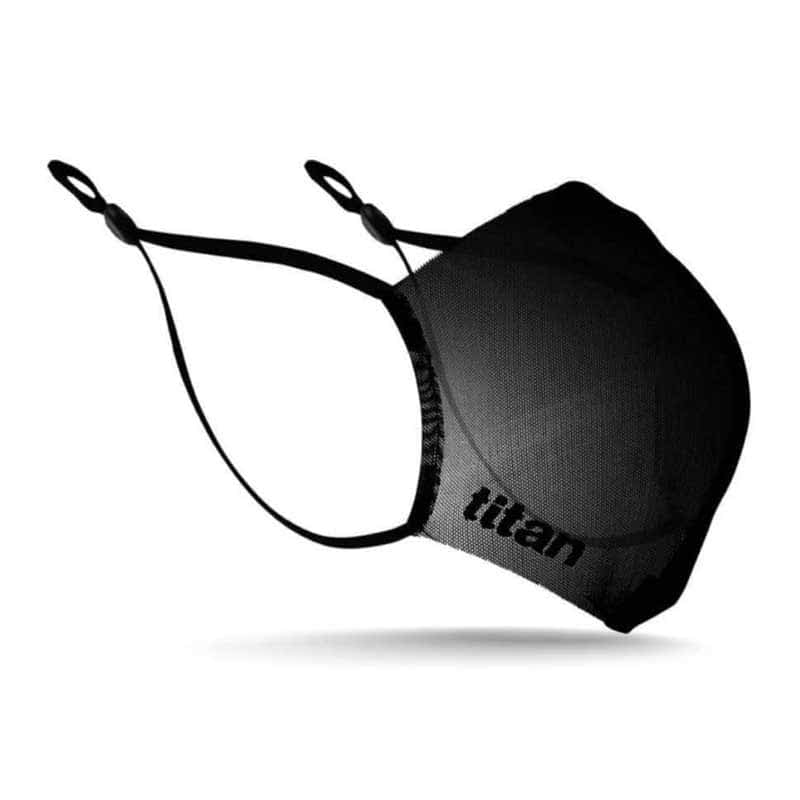 Titan 3D Breathable Sport Mask